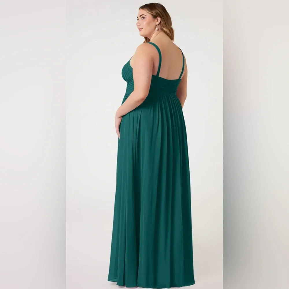 BRIDESMAID DRESS - Picture 4 of 4